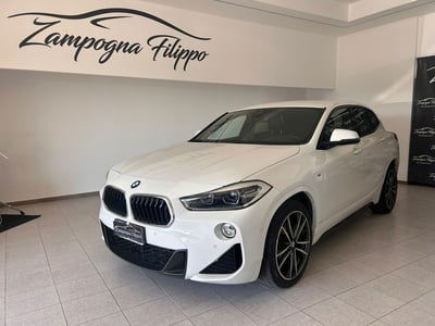 BMW X2 sDrive16d Msport usata