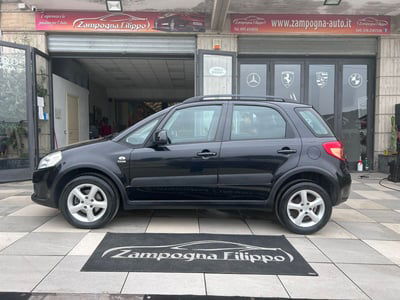 Suzuki SX4 DDiS 16V Urban Line usata