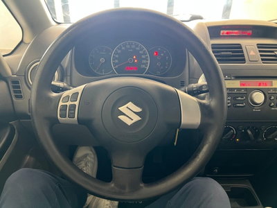 Suzuki SX4 DDiS 16V Urban Line (19)