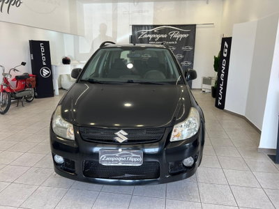 Suzuki SX4 DDiS 16V Urban Line (2)