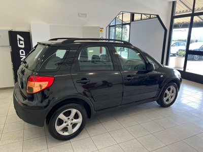 Suzuki SX4 DDiS 16V Urban Line (3)