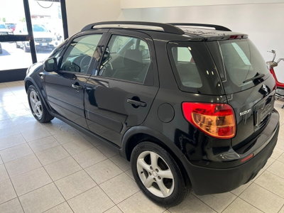 Suzuki SX4 DDiS 16V Urban Line (4)