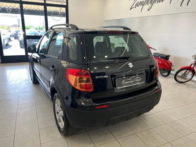 Suzuki SX4 DDiS 16V Urban Line (5)
