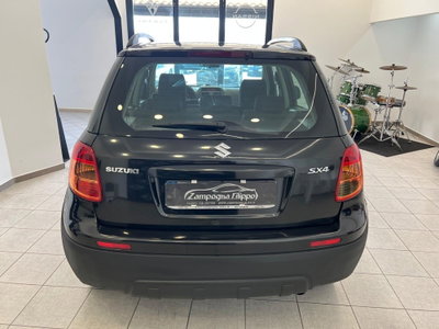 Suzuki SX4 DDiS 16V Urban Line (6)