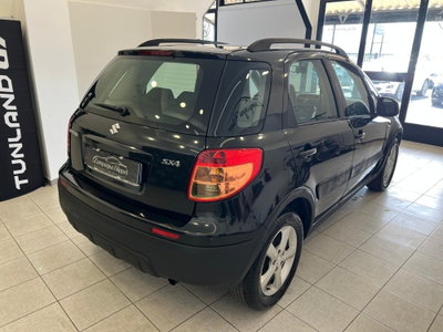 Suzuki SX4 DDiS 16V Urban Line (7)