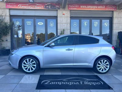 Alfa Romeo Giulietta 1.6 JTDm-2 Progression c/CL usata