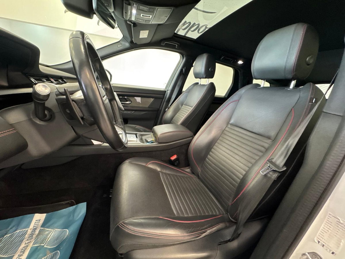 Land Rover Discovery Sport 2.0 TD4 180 CV SE (11)