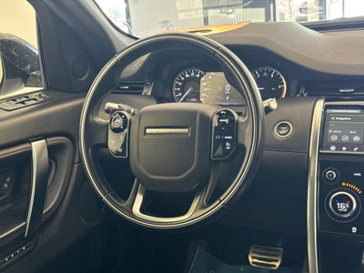Land Rover Discovery Sport 2.0 TD4 180 CV SE (13)
