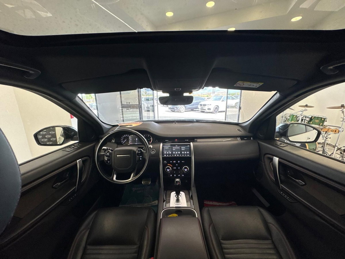 Land Rover Discovery Sport 2.0 TD4 180 CV SE (18)