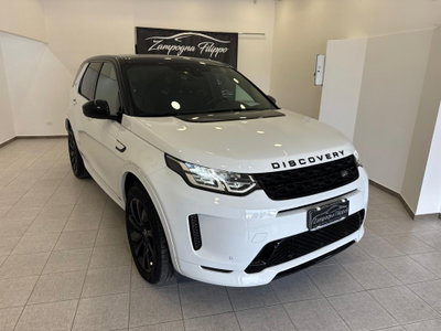 Land Rover Discovery Sport 2.0 TD4 180 CV SE (2)