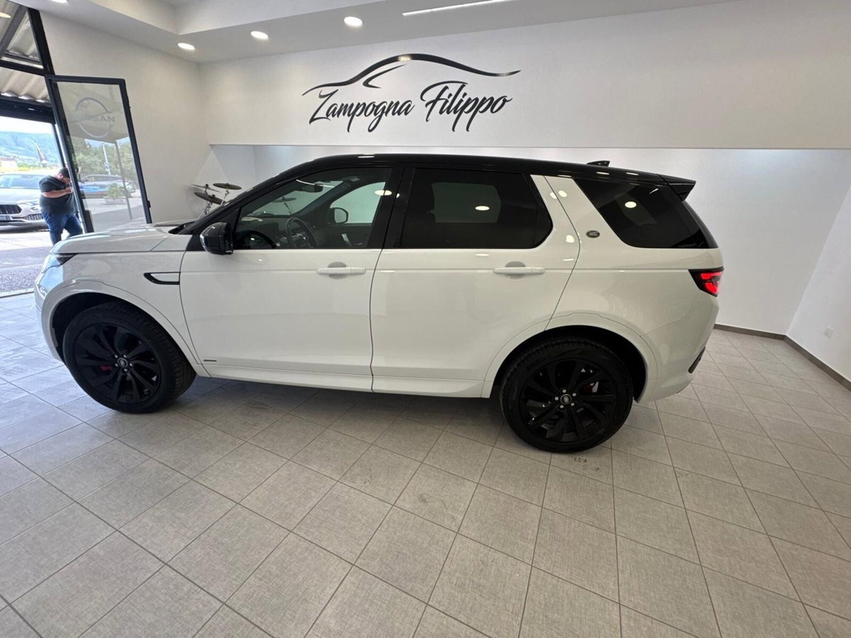 Land Rover Discovery Sport 2.0 TD4 180 CV SE (3)