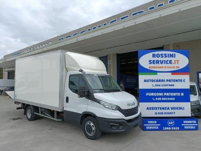 Iveco Daily Furgone 35S16HV 3.0 HPT PLM-TA Furgone usato