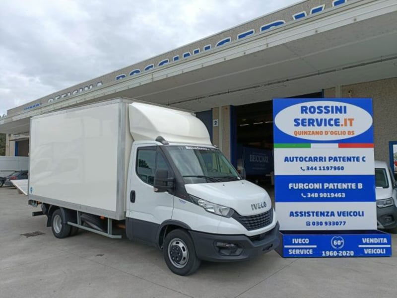 Iveco Daily Furgone 35S16HV 3.0 HPT PLM-TA Furgone