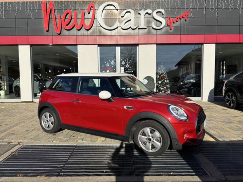 MINI Mini 1.5 Cooper D