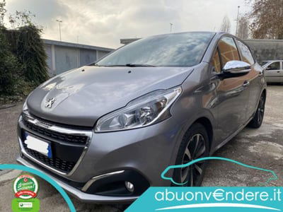 Peugeot 208 82 Stop&Start 5 porte Signature usata