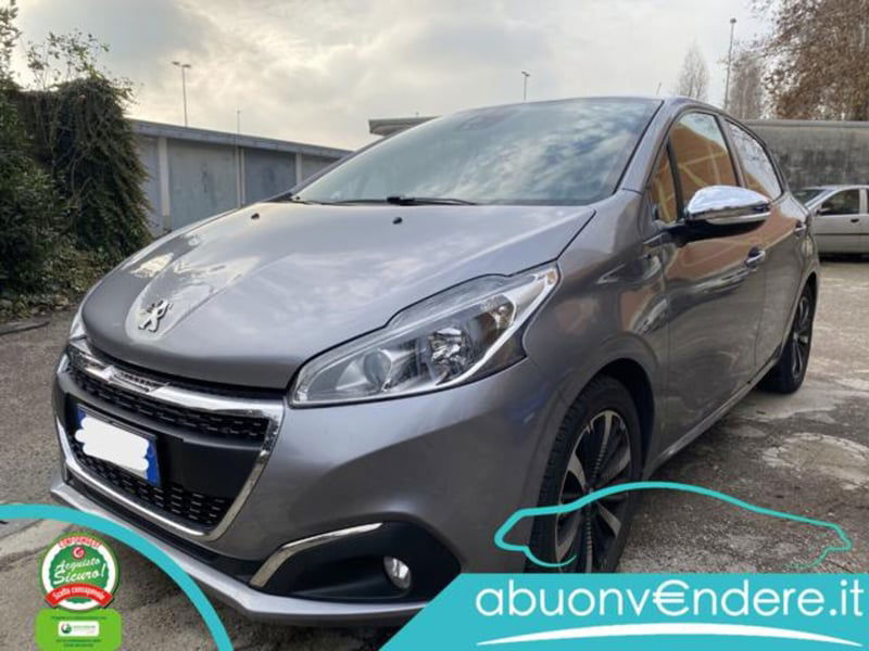 Peugeot 208 82 Stop&Start 5 porte Signature