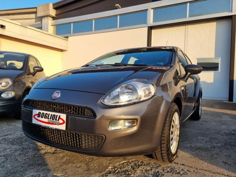 Fiat Punto 1.2 8V 5 porte Street