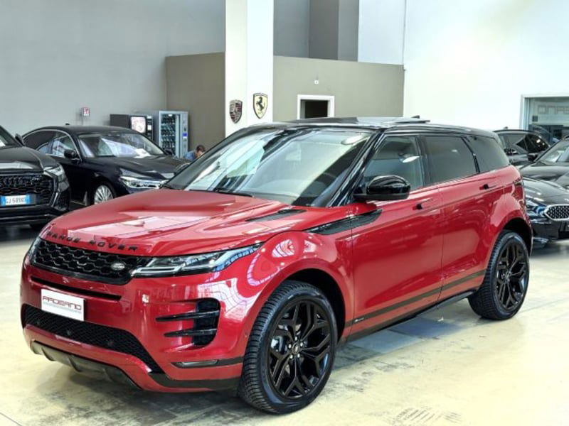 Land Rover Range Rover Evoque 2.0D I4-L.Flw 150CV AWD Auto R-Dynamic SE