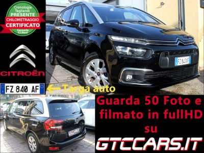 Citroen Grand C4 SpaceTourer Grand  Space  BlueHDi 130 S&S EAT8 Shine  usata
