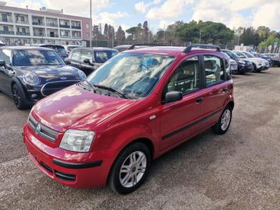Fiat Panda 1.2 Emotion Dualogic  usata