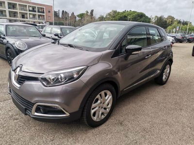 Renault Captur dCi 8V 90 CV EDC Start&Stop Energy Intens  usata