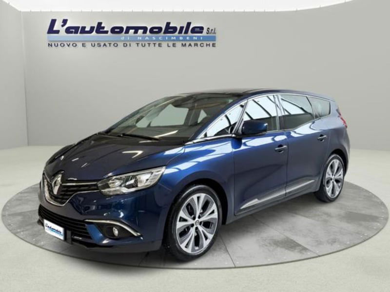 Renault Grand Scénic 1.7 blue dci Intens 120cv