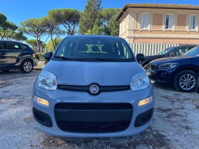 Fiat Panda 1.0 firefly hybrid s&s 70cv 5p.ti usata