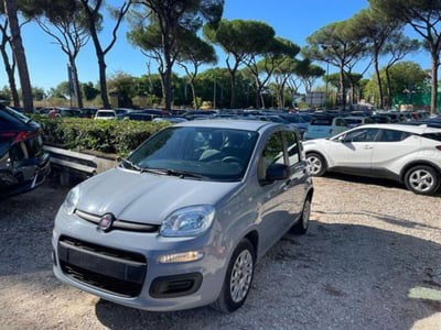 Fiat Panda 1.0 firefly hybrid s&s 70cv 5p.ti usata