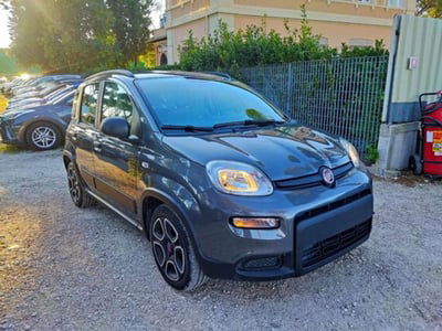 Fiat Panda 1.0 firefly hybrid s&s 70cv 5p.ti usata
