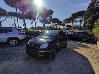 Fiat Panda 1.0 firefly hybrid s&s 70cv 5p.ti usata