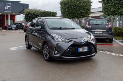 Toyota Yaris Cross 1.5 Hybrid 5p. E-CVT Active usata