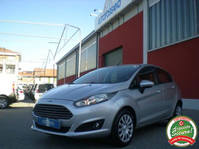 Ford Fiesta Ikon 1.4 5 porte Bz.- GPL usata