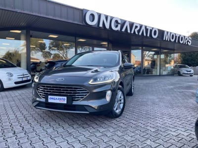 Ford Kuga 2.0 EcoBlue 120 CV aut. 2WD ST-Line X usata