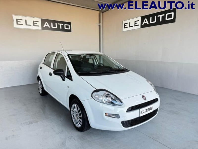 Fiat Punto 1.4 8V 5 porte Easypower Street