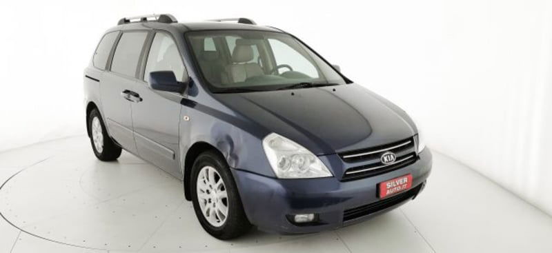 Kia Carnival 2.9 16V CRDi VGT Class