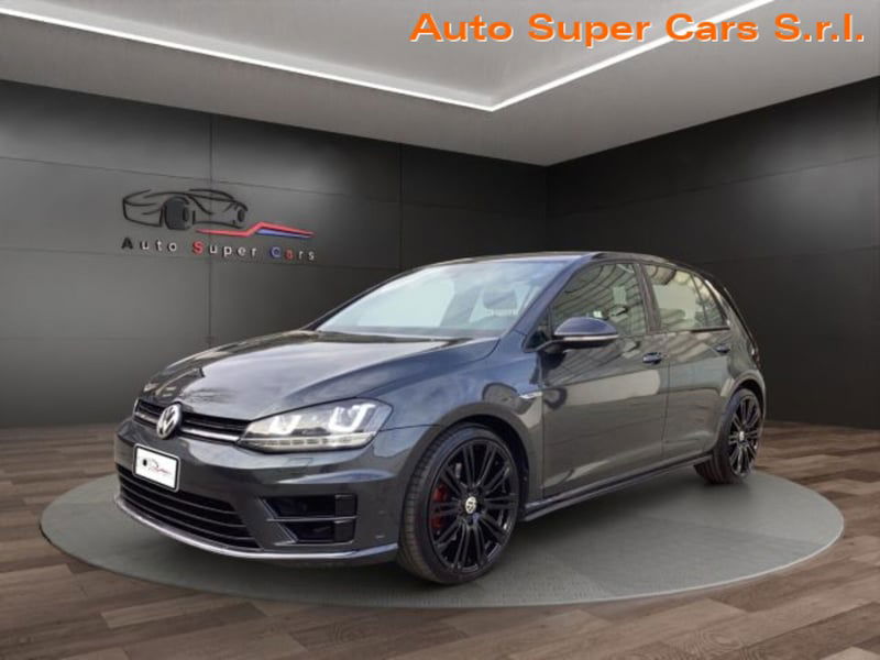 Volkswagen Golf GTD 2.0 TDI DSG 5p. BlueMotion Technology