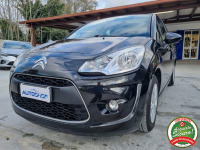 Citroen C3 1.1 Exclusive usata