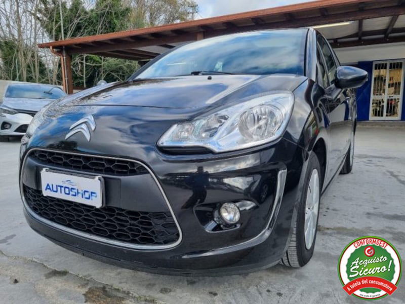 Citroen C3 1.1 Exclusive