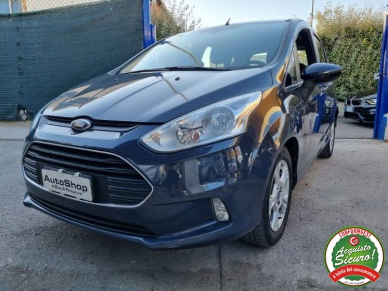 Ford B-Max B-Max 1.6 TDCi 95 CV