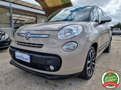 Fiat 500L 1.6 Multijet 120 CV Lounge usata