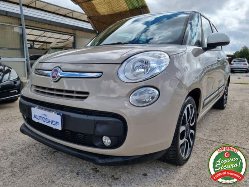 Fiat 500L 1.6 Multijet 120 CV Lounge
