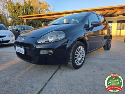 Fiat Punto 1.3 MJT II 75 CV 5 porte Lounge usata