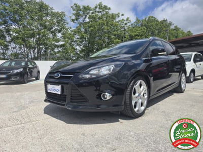 Ford Focus Station Wagon 1.6 TDCi 115 CV SW Titanium usata