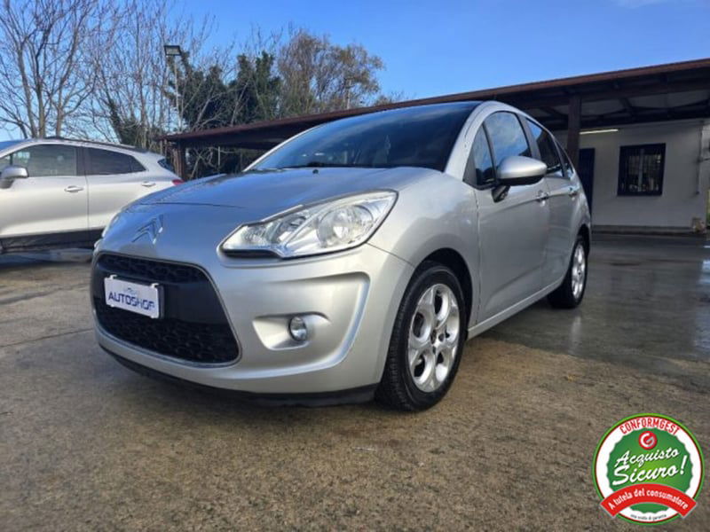 Citroen C3 1.4 HDi 70 Exclusive