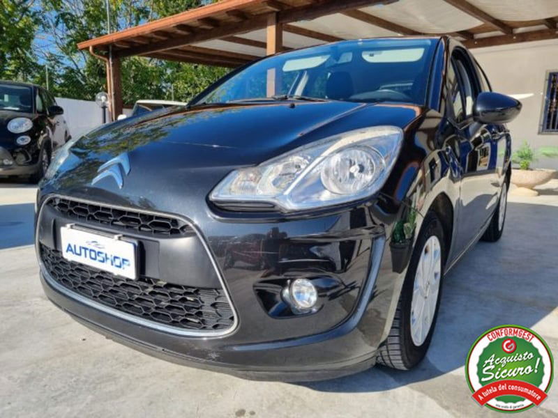 Citroen C3 1.4 HDi 70 FAP Business