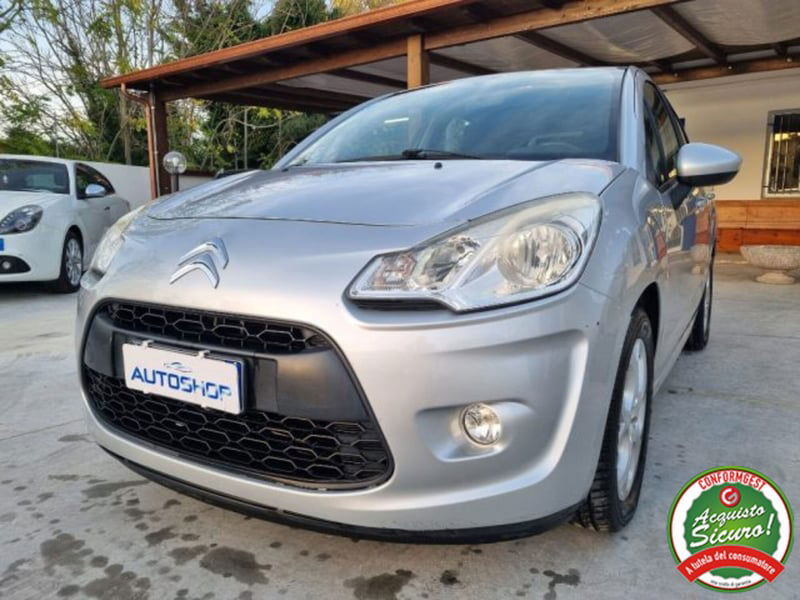 Citroen C3 1.4 HDi 70 Ideal