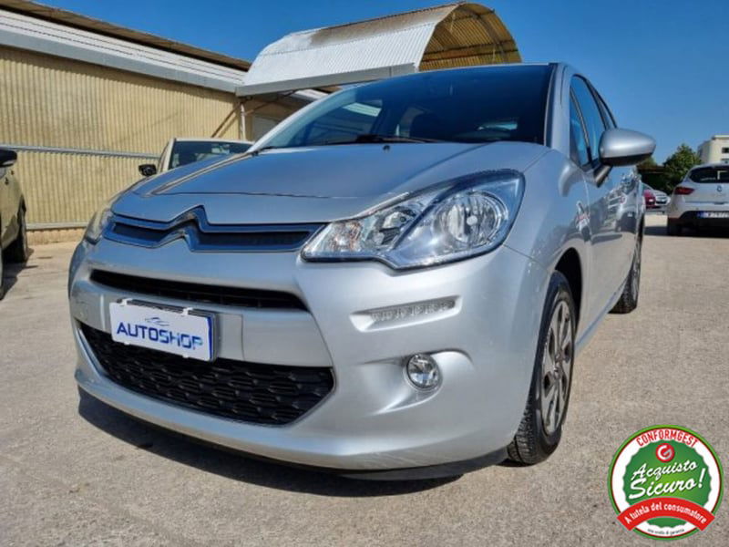 Citroen C3 1.4 HDi 70 Seduction