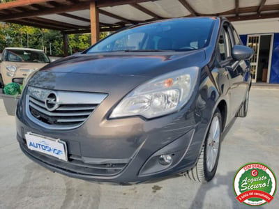Opel Meriva 1.7 CDTI 110CV Cosmo usata