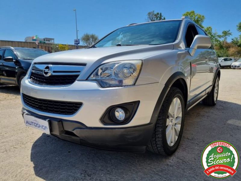 Opel Antara 2.2 CDTI 163CV Cosmo