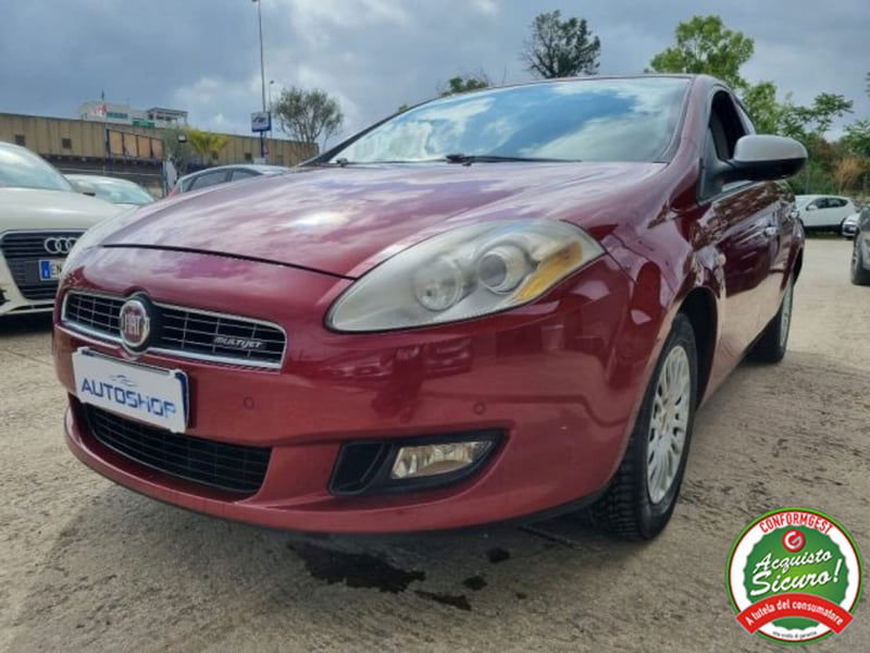 Fiat Bravo 1.6 MJT 120 CV DPF Dynamic